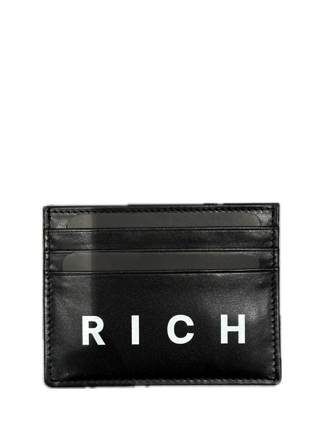 JOHN RICHMOND  Portcarte Pelle Logo Stamp. Gr Uomo |  JEK PIT