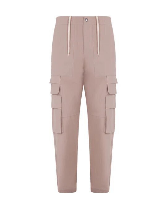 DISCLAIMER  Pantalone In Gabardine Con Tasconi Uomo |  JEK PIT