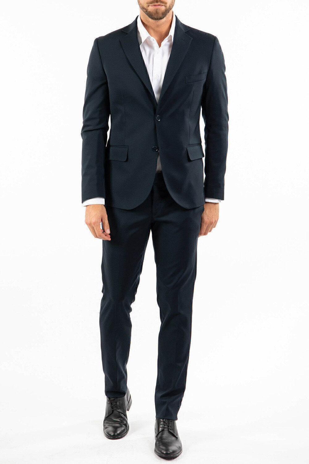 PASQUALE LANGELLA  Abito Basic Bicienne Uomo |  JEK PIT