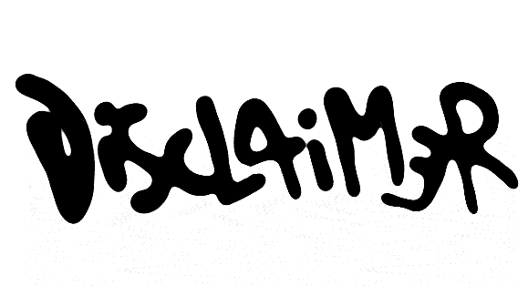DISCLAIMER