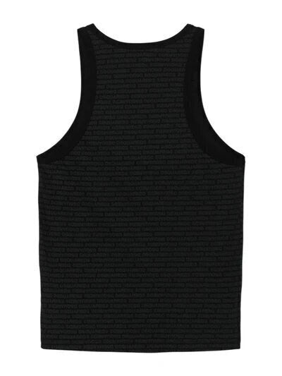 DSQUARED2 Canotta Logo Allover Piccolo Uomo - JEK PIT