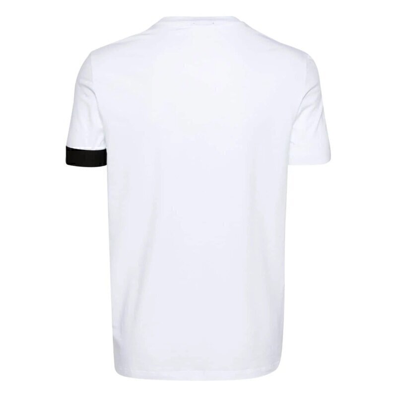 DSQUARED2 Maglia Appl. Manica Round Neck Uomo - JEK PIT