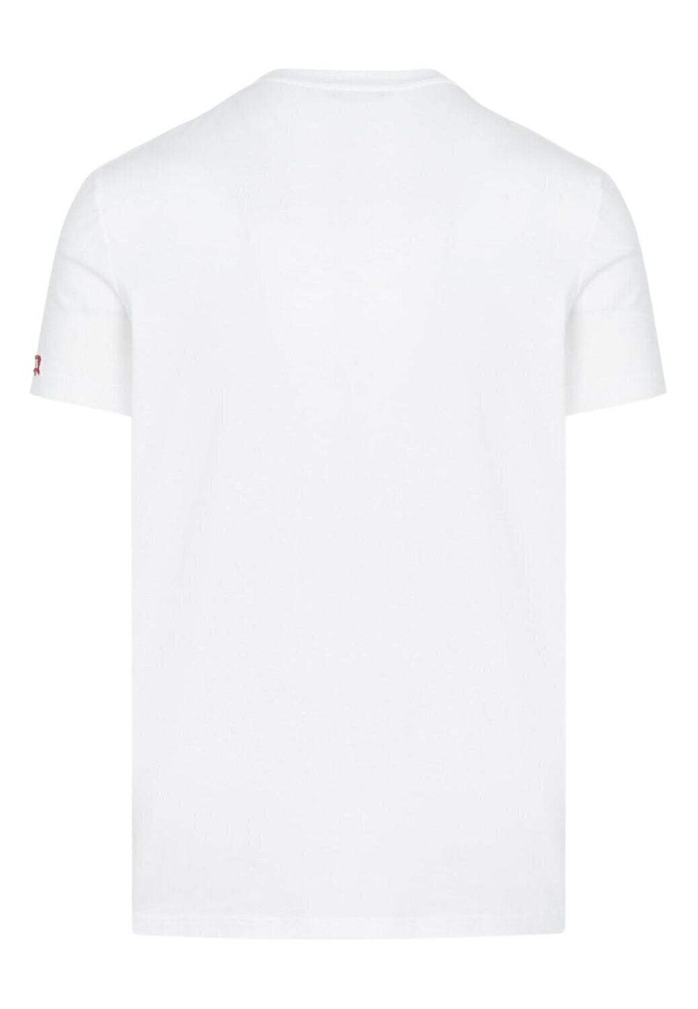 DSQUARED2 Maglia Logo Manica Round Neck Uomo - JEK PIT