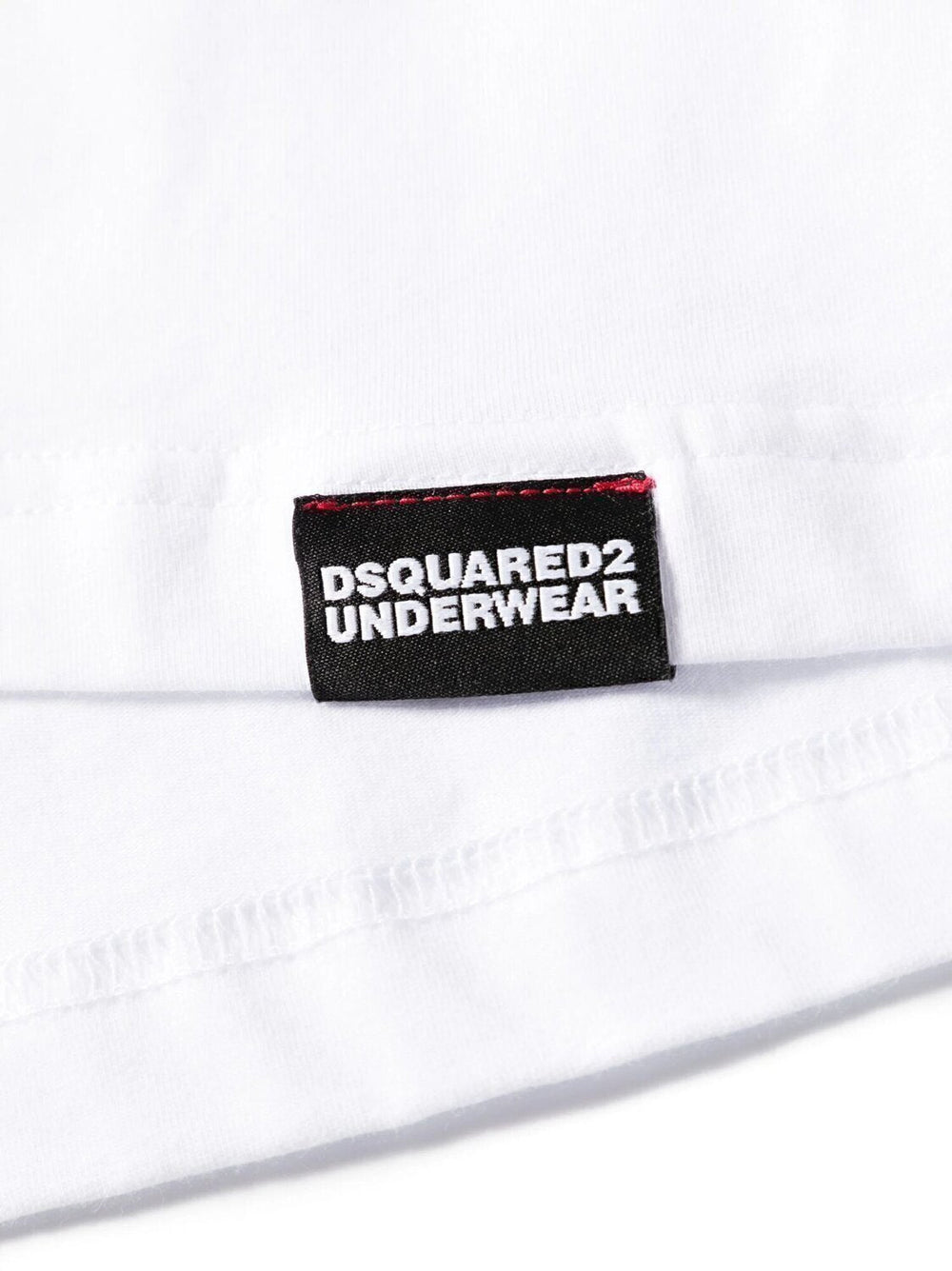 DSQUARED2 t - Shirt Basic Logo Manica Pc Uomo - JEK PIT