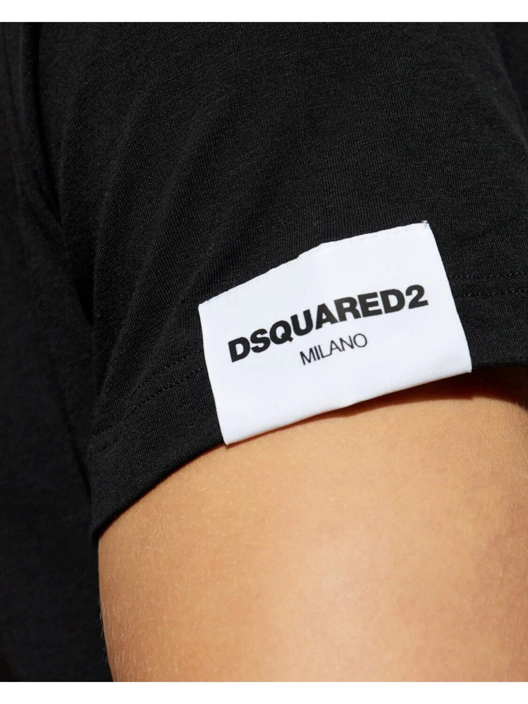 DSQUARED2 t - Shirt Milan Edition Etk Uomo - JEK PIT