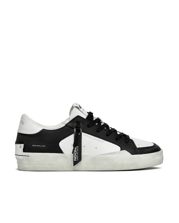 CRIME LONDON  Scarpa Bicolor Deluxe Uomo |  JEK PIT