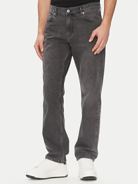 Jeans Klj Straught Printed Tasca Uomo - JEK PIT