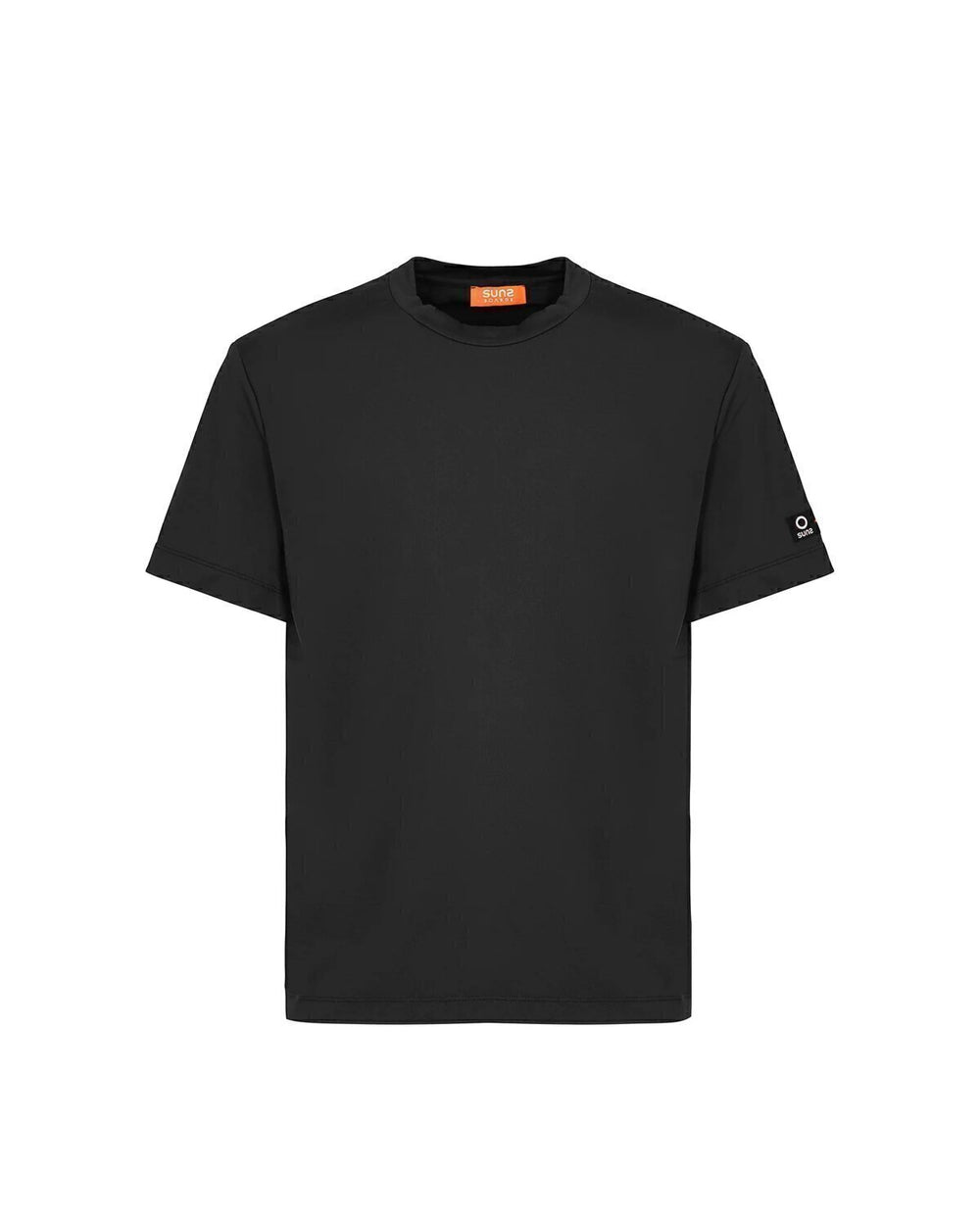 T-Shirt Paul Neck Logo Su Manica Uomo - JEK PIT