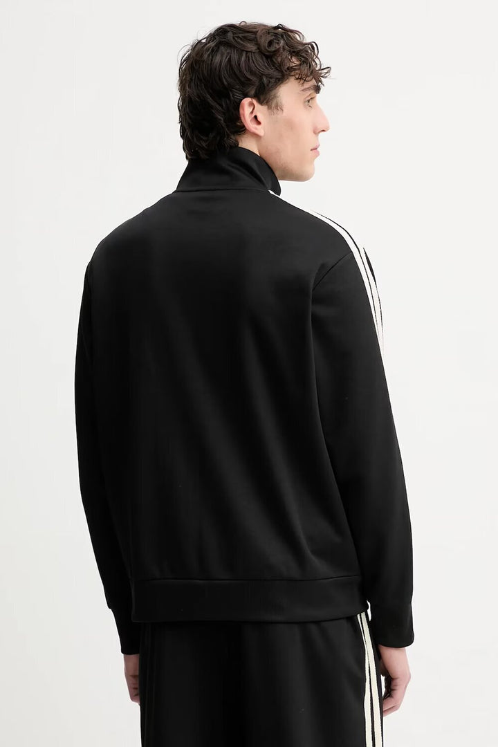 CALVIN KLEIN  Felpa Dbl Knt Stripe Con Zip e Banda Uomo |  JEK PIT