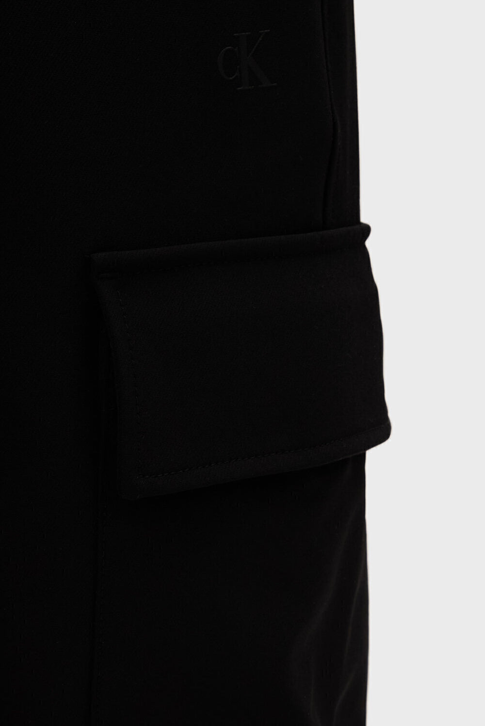 CALVIN KLEIN  Pantalone Con Tascone e Elast. Uomo |  JEK PIT