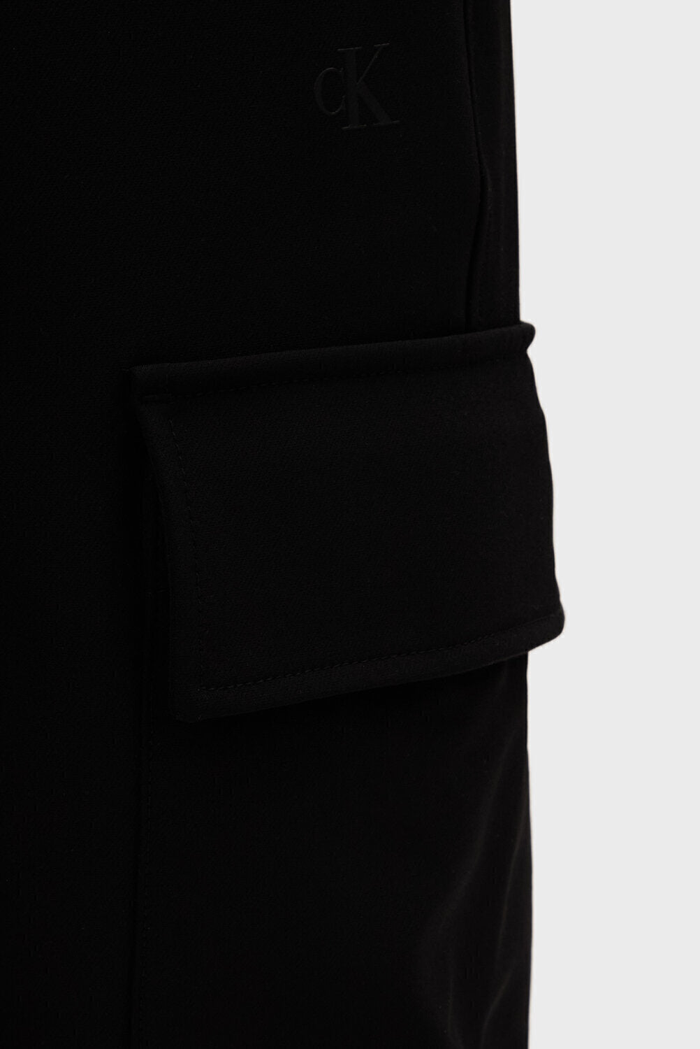 CALVIN KLEIN  Pantalone Con Tascone e Elast. Uomo |  JEK PIT