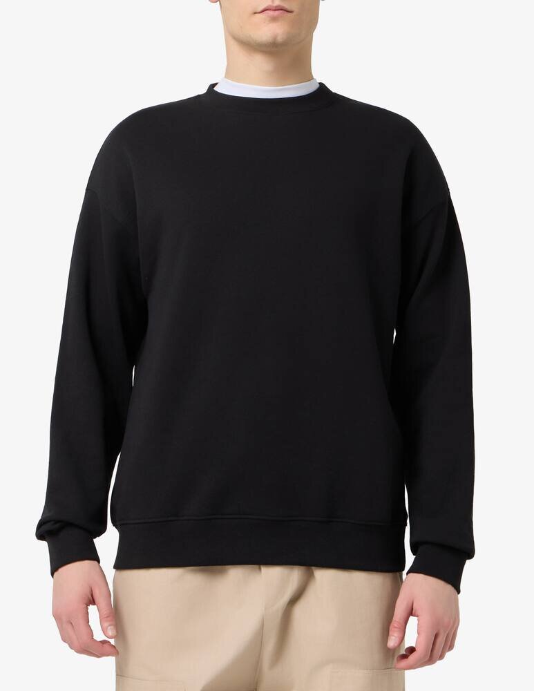 DISCLAIMER  Felpa Girocollo Con Stampa Dietro Uomo |  JEK PIT