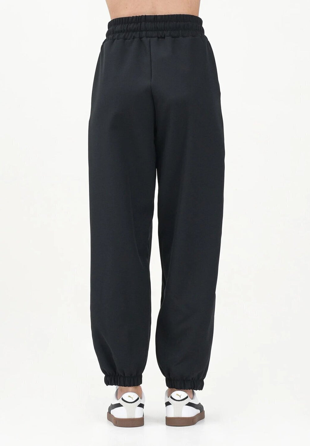 GAELLE  Pantalone Con Coulisse Logata Donna |  JEK PIT
