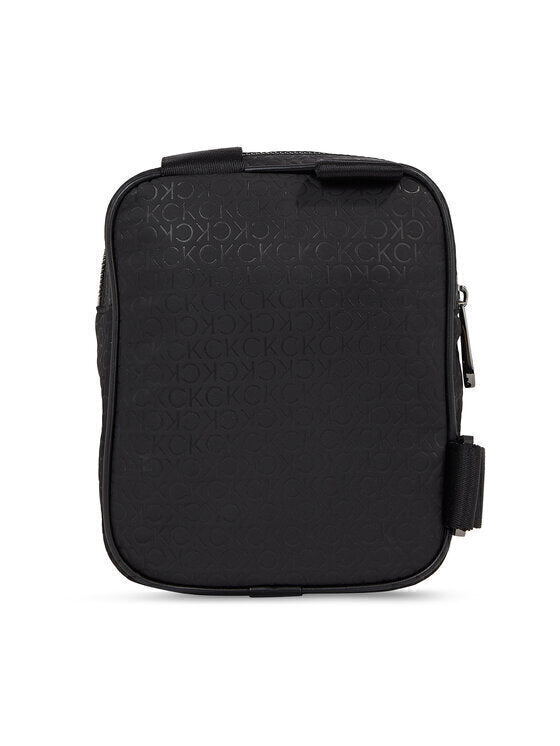 Borsello Real Leather Monogram Uomo - JEK PIT