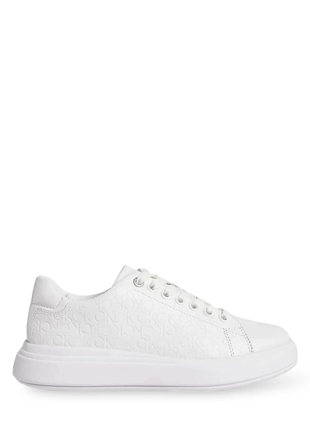 CALVIN KLEIN  Sneakers Raised Cupsole Monogram Donna |  JEK PIT