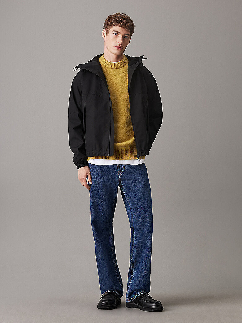 CALVIN KLEIN  Giubbino Capp. Tasche Nascoste Uomo |  JEK PIT