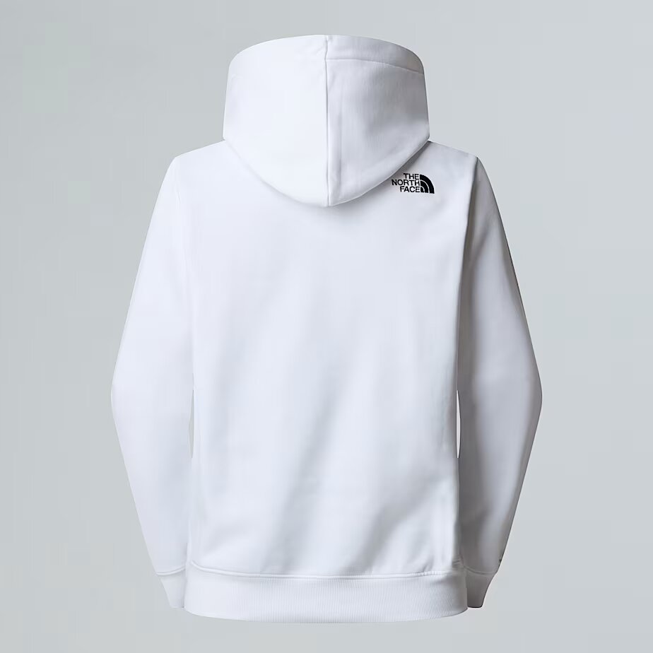 THE NORTH FACE  Felpa Con Cappuccio Drew Peak Uomo |  JEK PIT