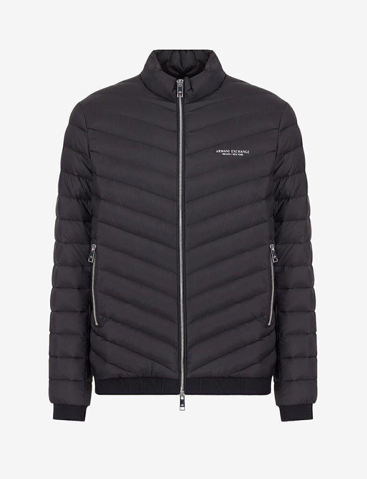ARMANI EXCHANGE  Piumino Imbottito In Piuma Uomo |  JEK PIT