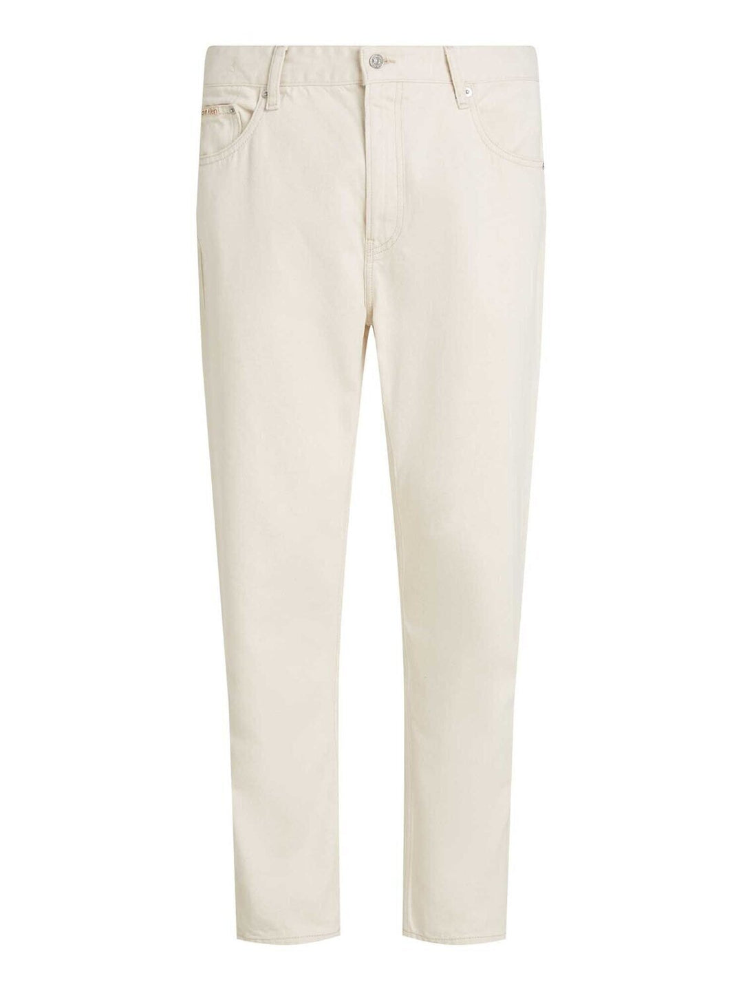 CALVIN KLEIN  Jeans In Denim Light Dad Uomo |  JEK PIT