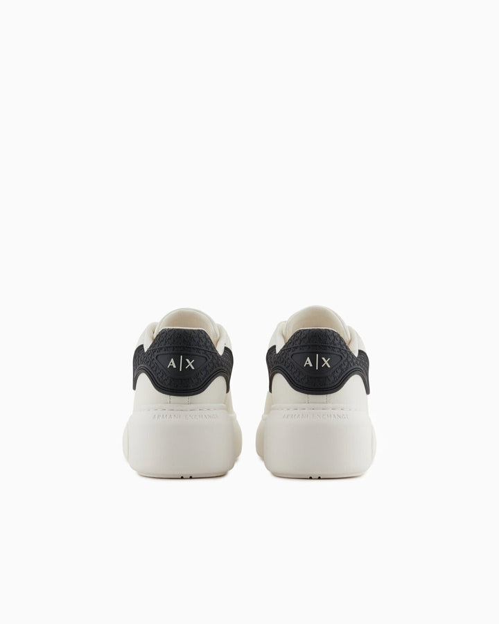 ARMANI EXCHANGE  Sneakers Up Gomm Donna |  JEK PIT