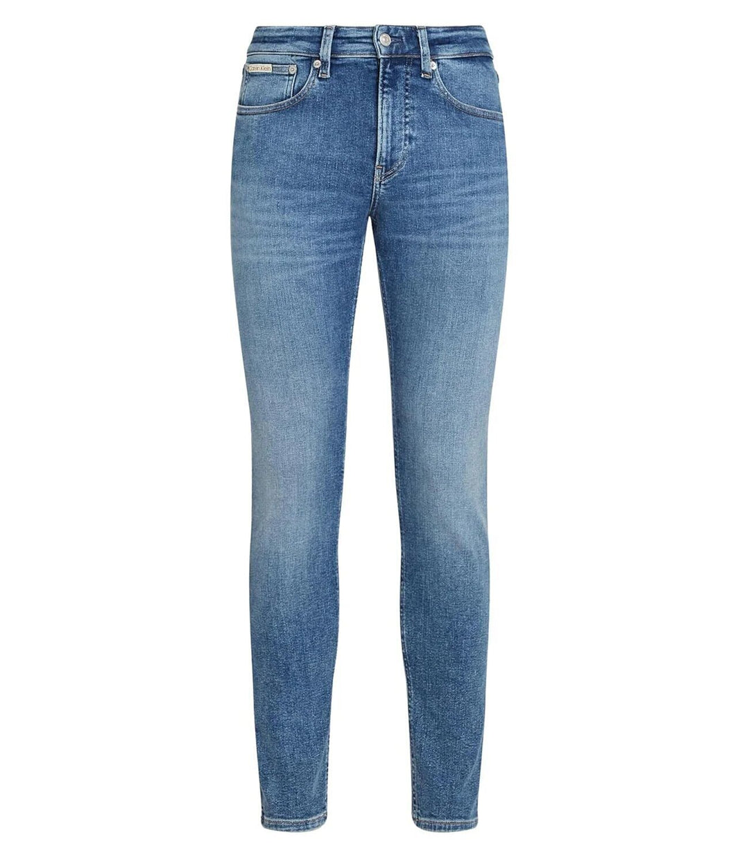 CALVIN KLEIN  Jeans 5 Pockets Skinny Uomo |  JEK PIT