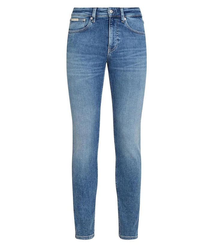 CALVIN KLEIN  Jeans 5 Pockets Skinny Uomo |  JEK PIT