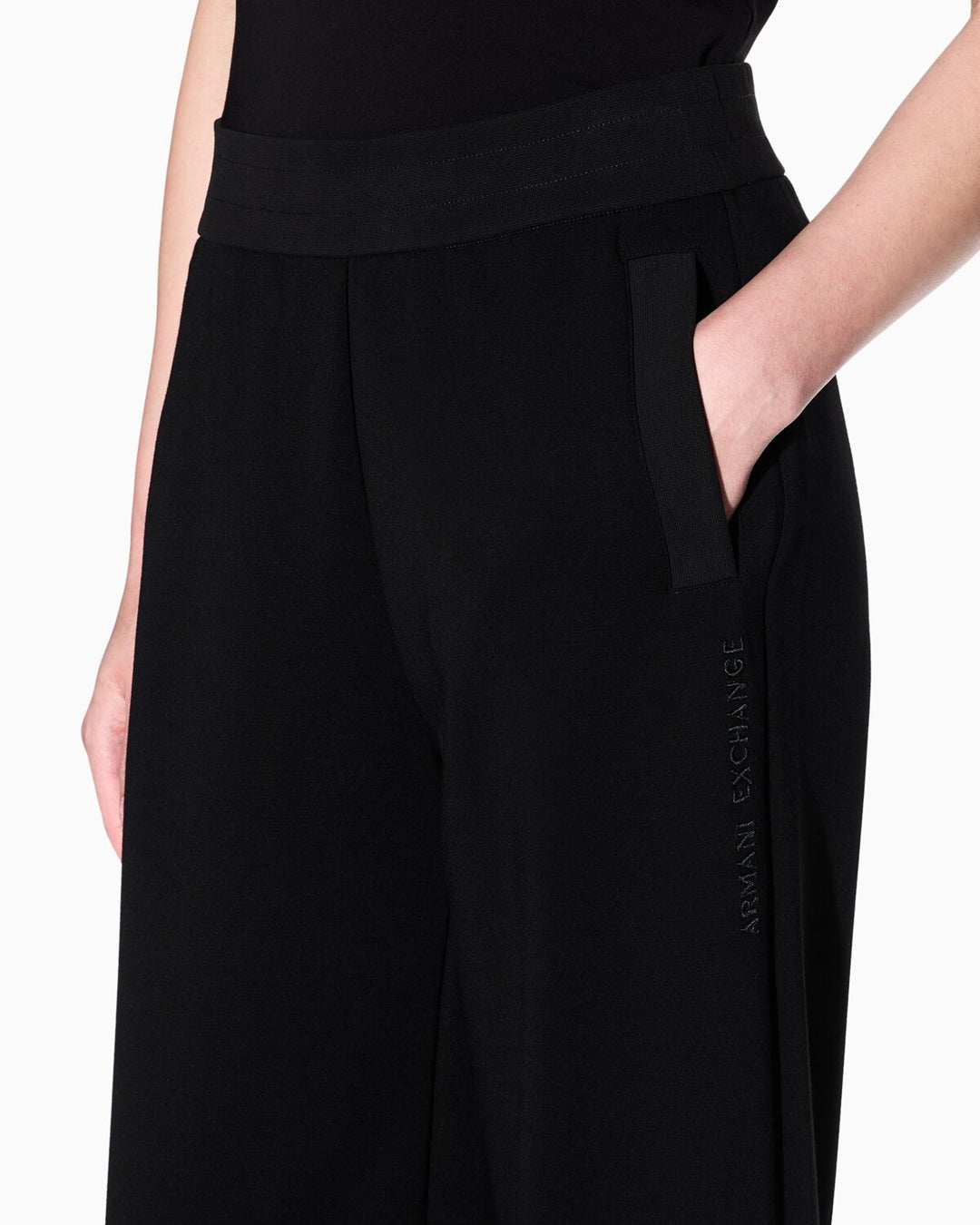 ARMANI EXCHANGE  Pantalone Felpa Logo Later. Verticale Donna |  JEK PIT