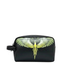 BLACK-YELLOW WINGS