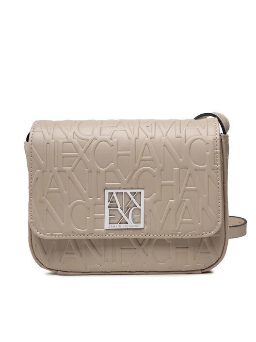 ARMANI EXCHANGE  Borsa Rubber Crossbody M.logo Allover Donna |  JEK PIT