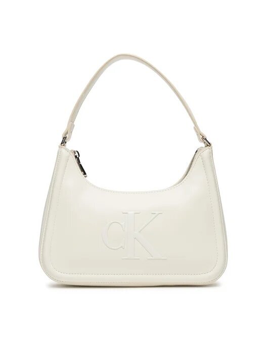 CALVIN KLEIN  Borsa Raised Small Ck Donna |  JEK PIT
