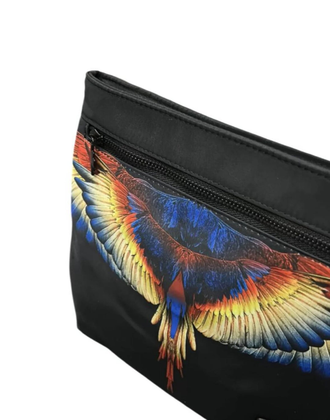 COUNTY OF MILAN - BURLON  Borsa Nylon Stampa Uomo |  JEK PIT