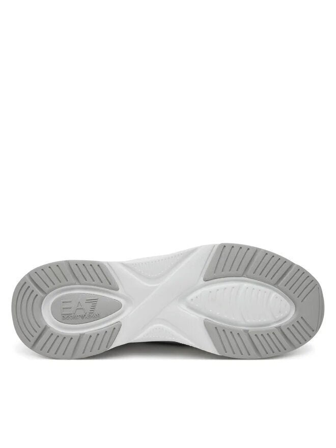 EMPORIO ARMANI EA7  Sneakers Train. Para Rialzata Traforata Uomo |  JEK PIT