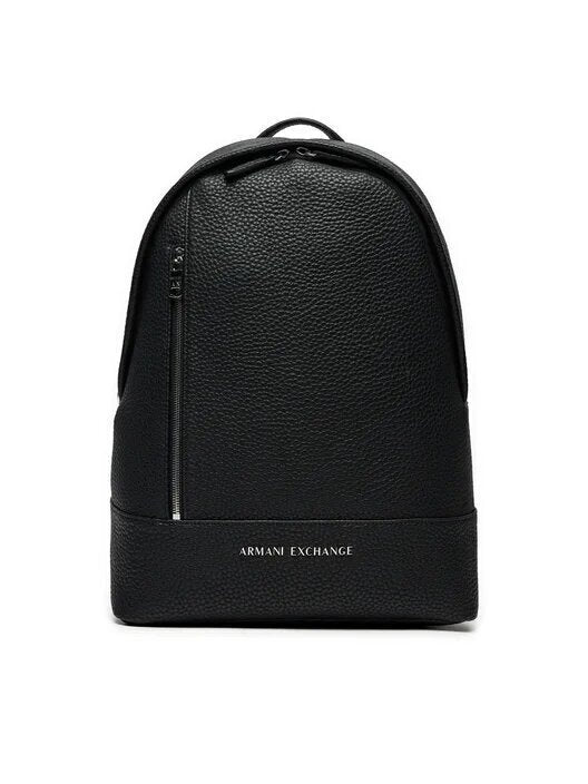 ARMANI EXCHANGE  Zaino Pelle Pitonata Logo Pc Uomo |  JEK PIT