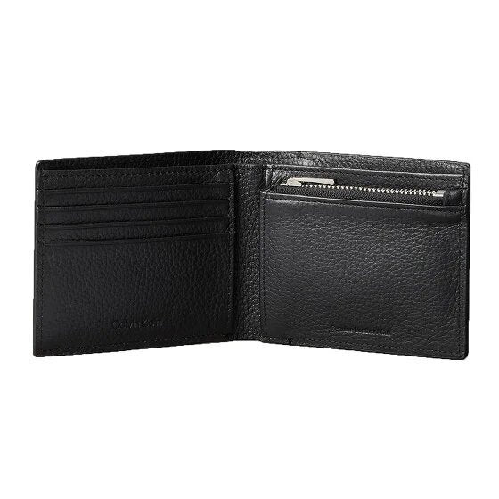 CALVIN KLEIN  Portafogli W/zip Coin Pitonato Uomo |  JEK PIT