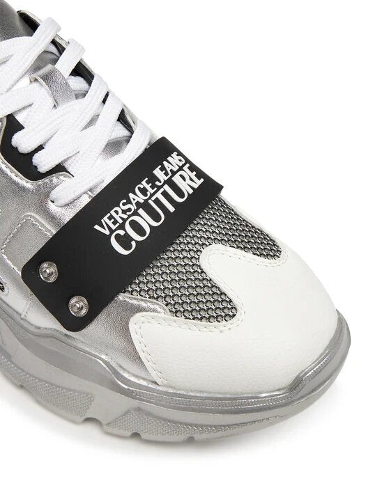 VERSACE JEANS  Sneakers Fondo Speedtrack Dis. Sc4 Uomo |  JEK PIT