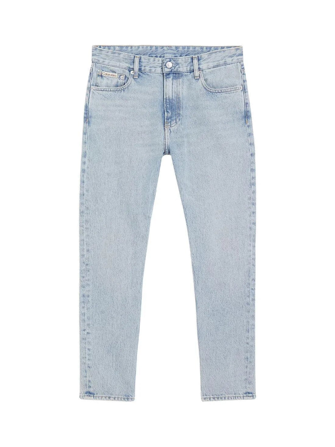CALVIN KLEIN  Jeans 5 Pockets Dad Uomo |  JEK PIT