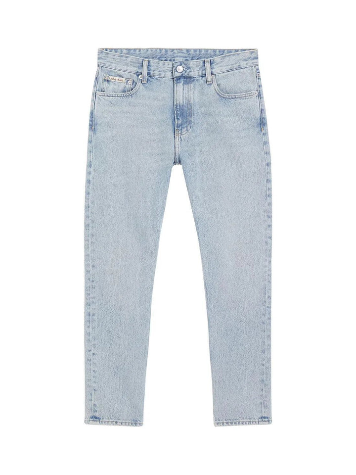 CALVIN KLEIN  Jeans 5 Pockets Dad Uomo |  JEK PIT