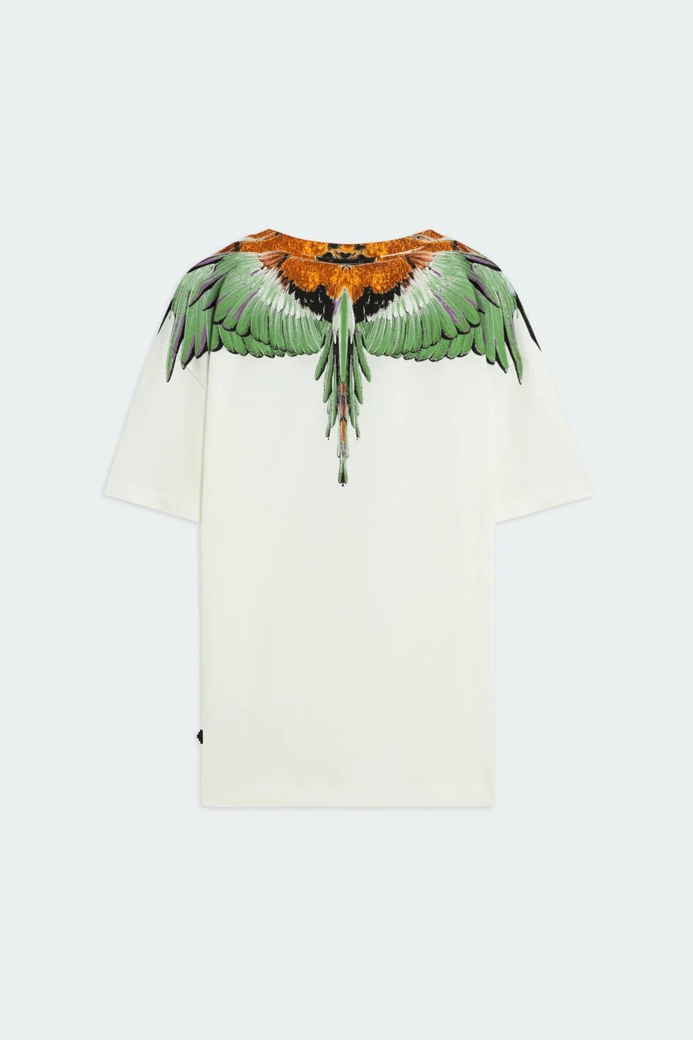 COUNTY OF MILAN - BURLON  t-Shirt Logo Wings Grande Uomo |  JEK PIT