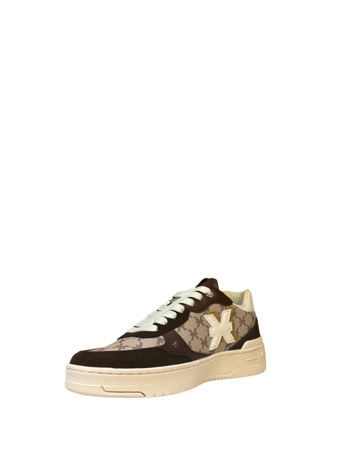 JOHN RICHMOND X  Sneakers Suede Logo x Allover Uomo |  JEK PIT