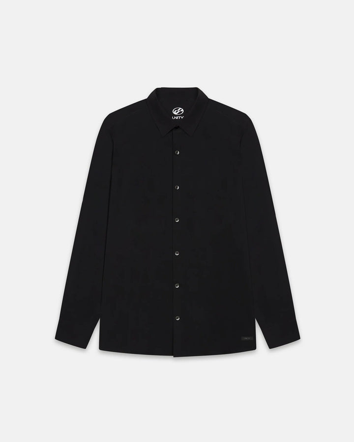 UNITY  Camicia Basic Elasticizzata Uomo |  JEK PIT