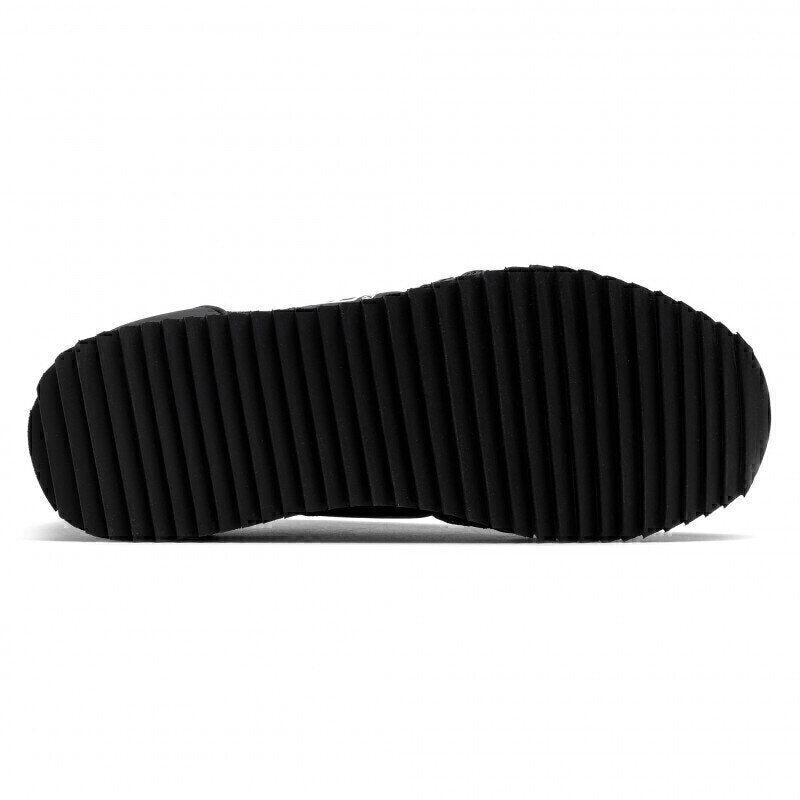EMPORIO ARMANI EA7  Sneakers Pelle Misto t Uomo |  JEK PIT