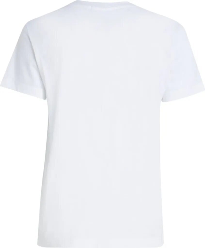 CALVIN KLEIN  t-Shirt Stampa Front. Logo Gr Donna |  JEK PIT