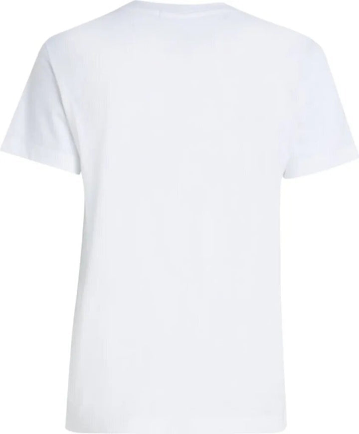 CALVIN KLEIN  t-Shirt Stampa Front. Logo Gr Donna |  JEK PIT