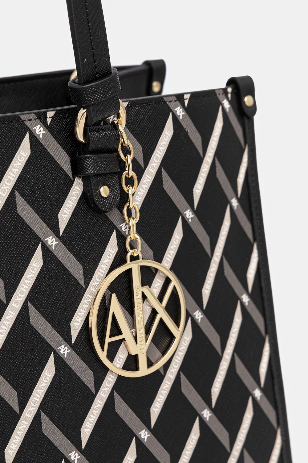 ARMANI EXCHANGE  Borsa Tote Diago Donna |  JEK PIT