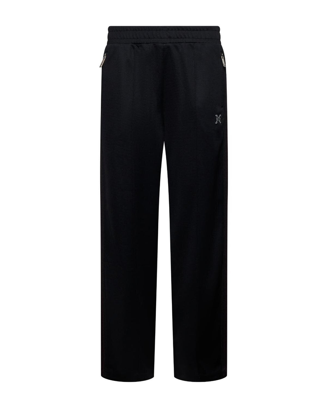 JOHN RICHMOND X  Pantalone Con Banda Laterale Bicolor Uomo |  JEK PIT