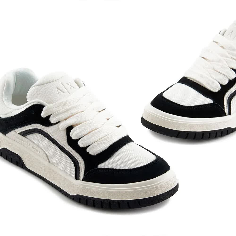 ARMANI EXCHANGE  Sneakers Lanv Tex Camo Uomo |  JEK PIT