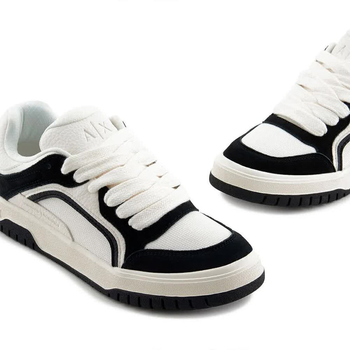 ARMANI EXCHANGE  Sneakers Lanv Tex Camo Uomo |  JEK PIT