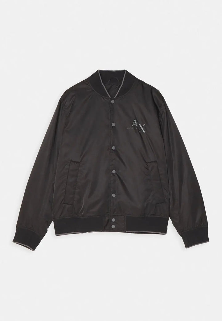 ARMANI EXCHANGE  Giubb. Blouson Jacket Logo Gr Uomo |  JEK PIT