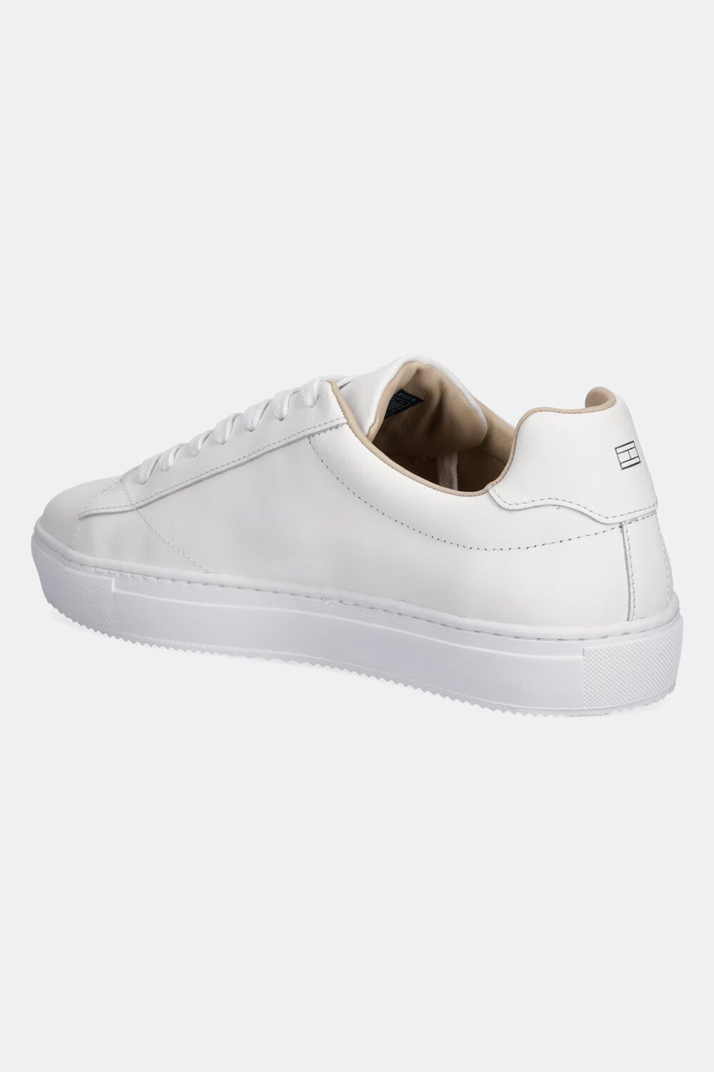 TOMMY HILFIGER  Sneakers Premium Cupsole Leather Uomo |  JEK PIT