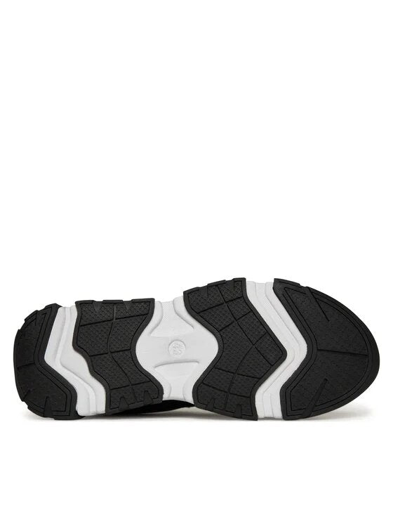 JUST CAVALLI  Sneakers Fondo Liuk Dis.sh5 Multilogo Uomo |  JEK PIT